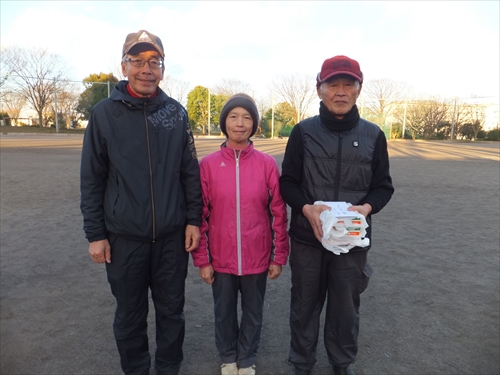 第6回藤沢オープン大会 17年1月15日 神奈川県ペタンク ブール連盟